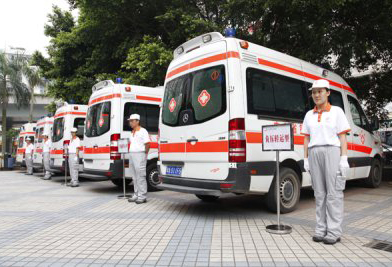 费县大型活动医疗保障